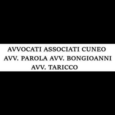 Avvocati Associati Cuneo Avv. Parola Avv. Bongioanni Avv. Taricco