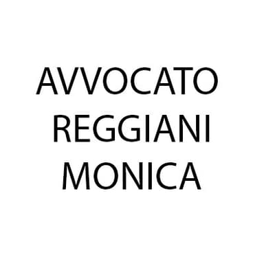 Avvocato Reggiani Monica
