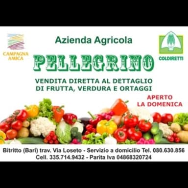Azienda Agricola Pellegrino