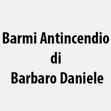 Barmi Antincendio di Barbaro Daniele