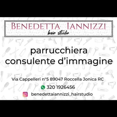 Benedetta Iannizzi Hair Studio