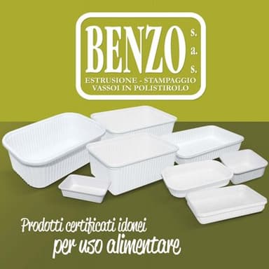 Benzo Contenitori per Alimenti