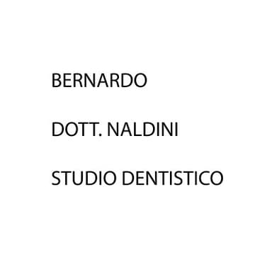 Bernardo Dott. Naldini Studio Dentistico