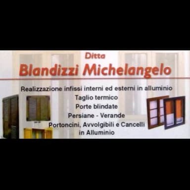 Blandizzi Michelangelo - Infissi in Alluminio e Pvc