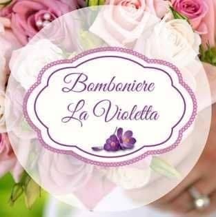Bomboniere La Violetta di Alessia Sperandeo