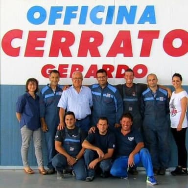 Bosch Car Service Cerrato Gerardo