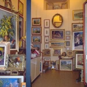 Bottega della Cornice di Grandi Bruno Cesare