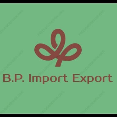 B.P. Import Export