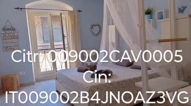 Ca' di Ca' Ca' Azzurra e L'Ulivo case vacanza