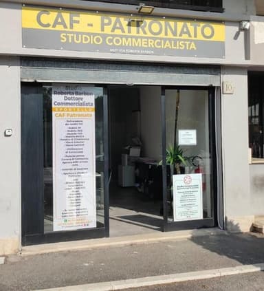 Caf Bravetta Studio Roberta Barbon
