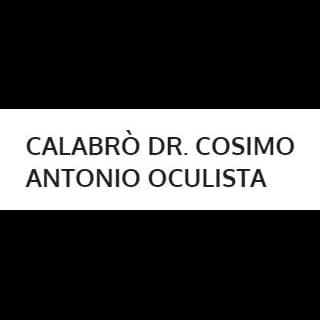 Calabro' Dr. Cosimo Antonio Oculista
