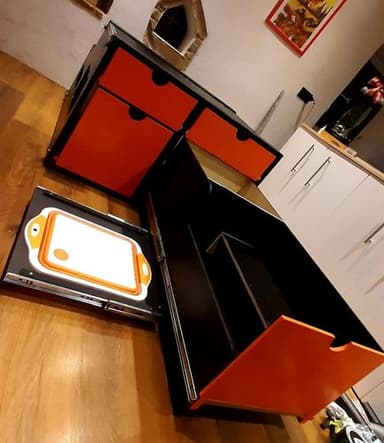 Camperizzazioni e Camping Box - Simone's Adventures