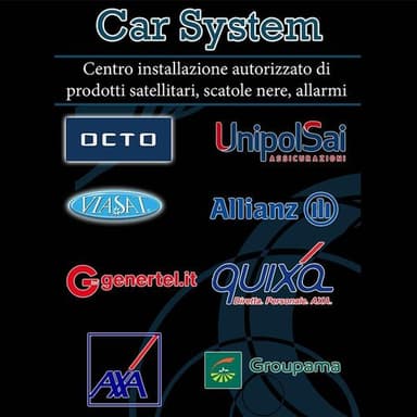 Car System -Installazione Scatole Nere