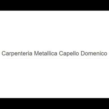 Carpenteria Metallica Capello Domenico