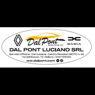 Carrozzeria dal Pont Luciano S.r.l. - Centro Revisioni Mctc N.42