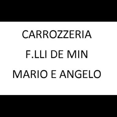 Carrozzeria Fratelli De Min Erik e Angelo