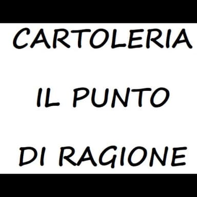 Cartoleria Il Punto di Ragione