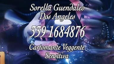 Cartomante Veggente Roma - Guendaleo Dos Angeles