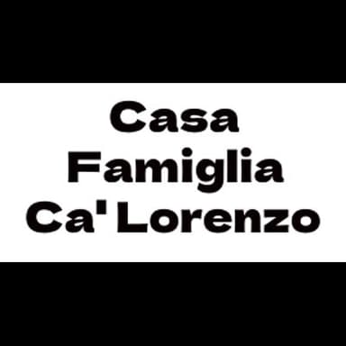 Casa Famiglia Cà Lorenzo