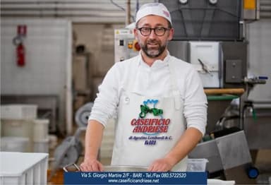Caseificio Andriese di Lombardi Agostino & C. Snc