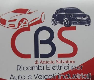 Cbs Ricambi Auto di Anicito S.Re