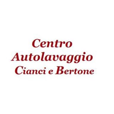 Centro Autolavaggio Cianci e Bertone