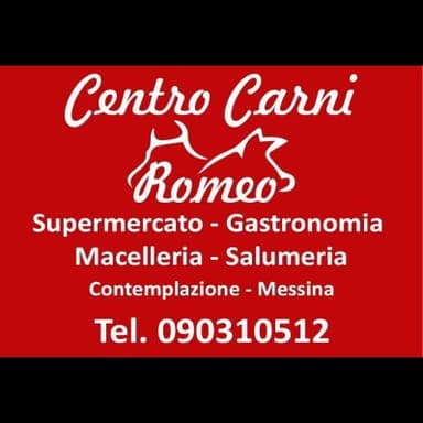 Centro Carni Romeo Maxisconto
