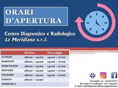 Centro Diagnostico e Radiologico La Meridiana S.r.l.