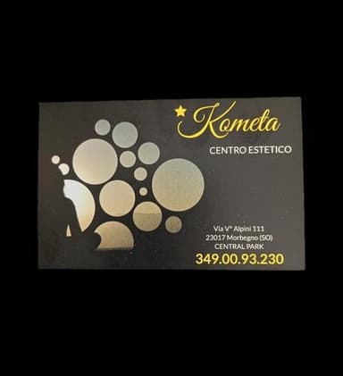 Centro estetico Kometa