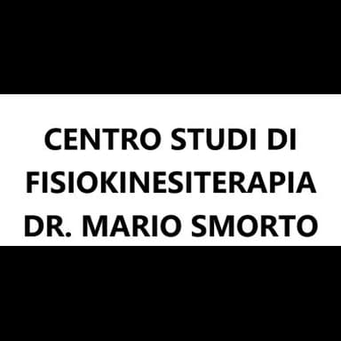 Centro Studi di Fisiokinesiterapia Dr. Mario Smorto