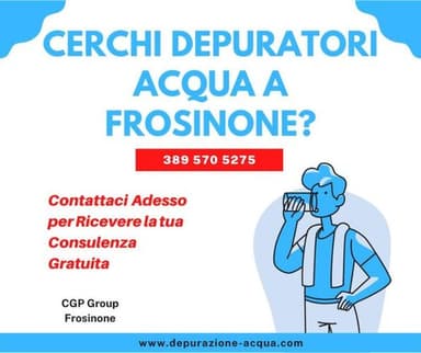 CGP Group Depurazione Acqua Domestica