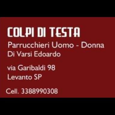 Colpi di Testa - Hair Stylist Cinqueterre