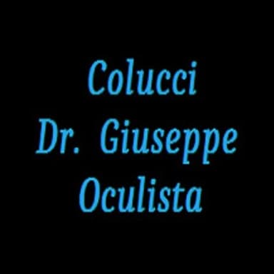 Colucci Dr. Giuseppe Oculista