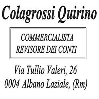 Commercialista Dr. Colagrossi consulente in associazioni sportive