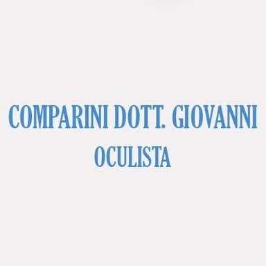Comparini Dott. Giovanni Oculista