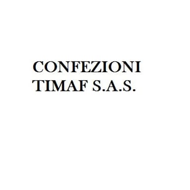 Confezioni Timaf S.a.s.
