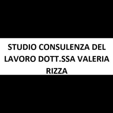Consulenza del lavoro dott.ssa Valeria Rizza