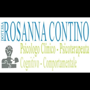 Contino Dott.ssa Rosanna psicologo e psicoterapeuta - cognitivo comportamentale