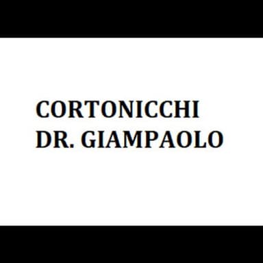 Cortonicchi Dr. Giampaolo