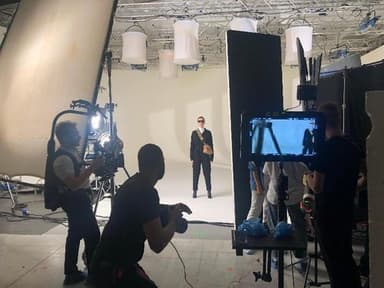 Courage Film Photo Production Milano Italia