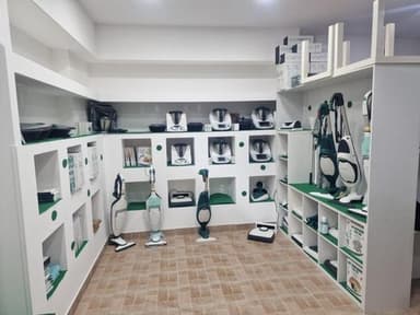 Cr Service Vendita Assistenza Ricambi Bimby e Follettidi Crispo Rosario