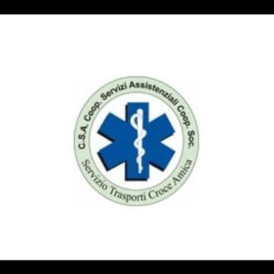 Croce Amica C.S.A. Cooperativa Servizi Assistenziali Soc. Coop. Sociale