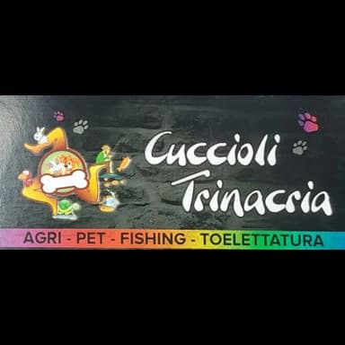 Cuccioli Trinacria Negozio di Animali e di Pesca