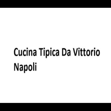Cucina Tipica Da Vittorio Napoli