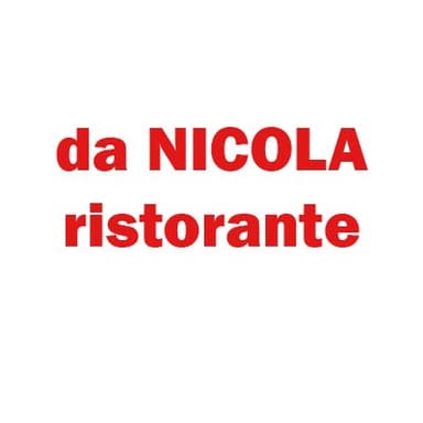 Da Nicola