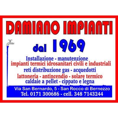 Damiano Impianti