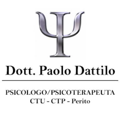 Dattilo Dr. Paolo Psicologo Psicoterapeuta