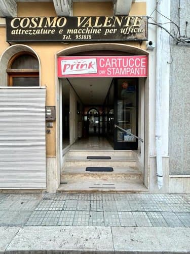 Ditta Cosimo Valente del Rag. Michele Valente