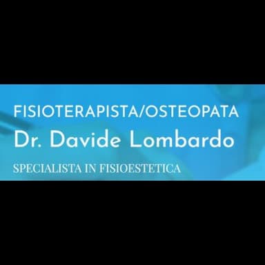 Dott. Davide Lombardo