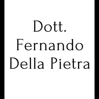 Dott. Fernando della Pietra Studio di Psichiatria e Psicoterapia Clinica